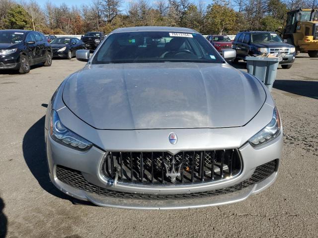 Photo 4 VIN: ZAM57XSA4E1105718 - MASERATI GHIBLI 