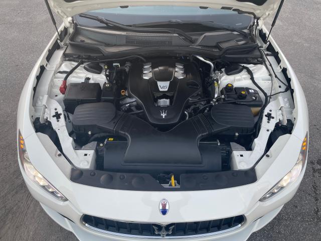 Photo 6 VIN: ZAM57XSA4F1139238 - MASERATI GHIBLI 