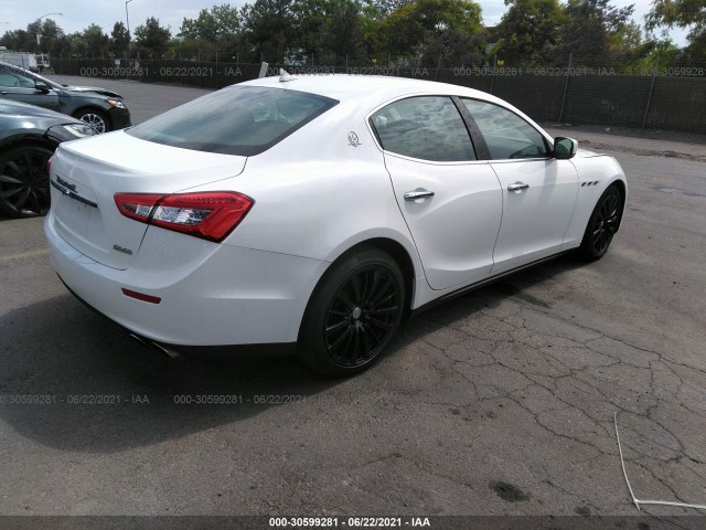 Photo 3 VIN: ZAM57XSA4F1140132 - MASERATI GHIBLI 