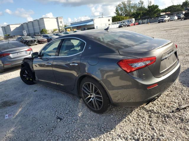 Photo 1 VIN: ZAM57XSA4F1140180 - MASERATI GHIBLI 