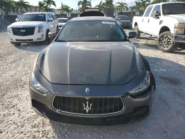 Photo 4 VIN: ZAM57XSA4F1140180 - MASERATI GHIBLI 