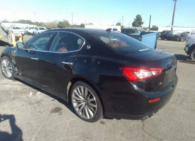 Photo 2 VIN: ZAM57XSA4F1151843 - MASERATI GHIBLI 