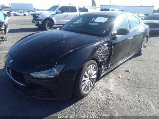 Photo 1 VIN: ZAM57XSA4F1151843 - MASERATI GHIBLI 