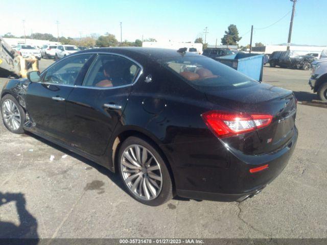 Photo 2 VIN: ZAM57XSA4F1151843 - MASERATI GHIBLI 