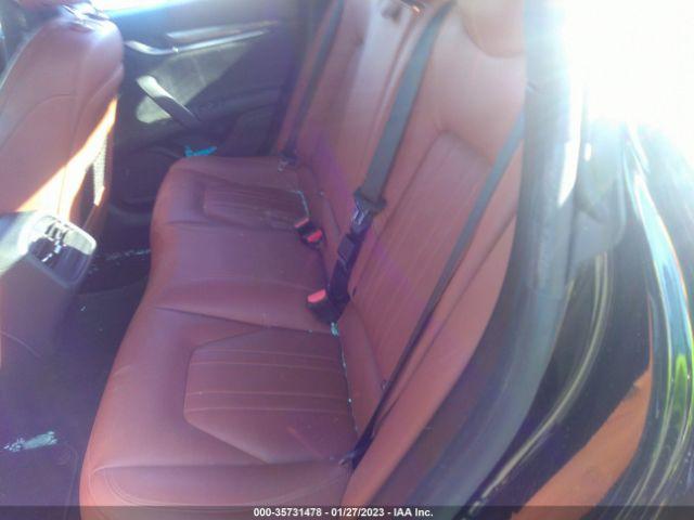 Photo 7 VIN: ZAM57XSA4F1151843 - MASERATI GHIBLI 