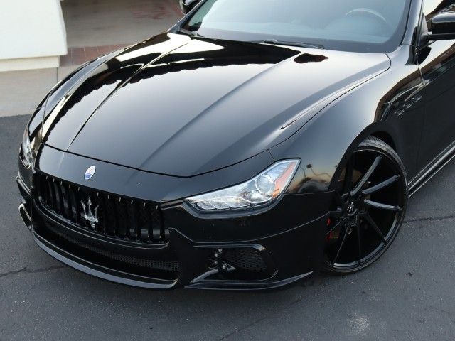 Photo 4 VIN: ZAM57XSA4F1152619 - MASERATI GHIBLI 