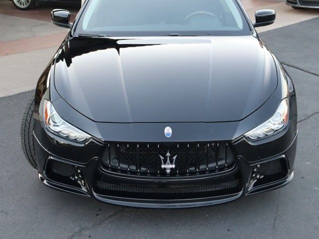 Photo 6 VIN: ZAM57XSA4F1152619 - MASERATI GHIBLI 