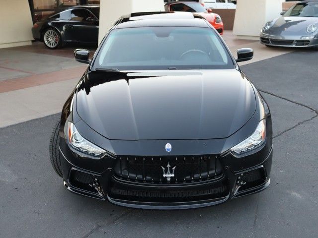 Photo 7 VIN: ZAM57XSA4F1152619 - MASERATI GHIBLI 