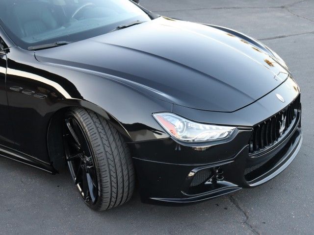 Photo 8 VIN: ZAM57XSA4F1152619 - MASERATI GHIBLI 