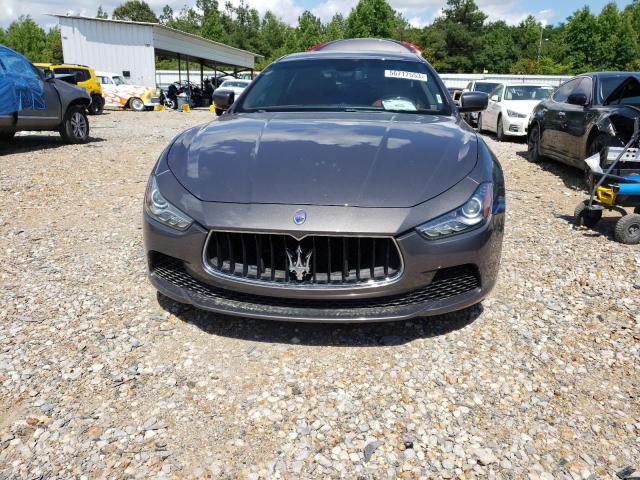 Photo 4 VIN: ZAM57XSA4F1156122 - MASERATI GHIBLI 