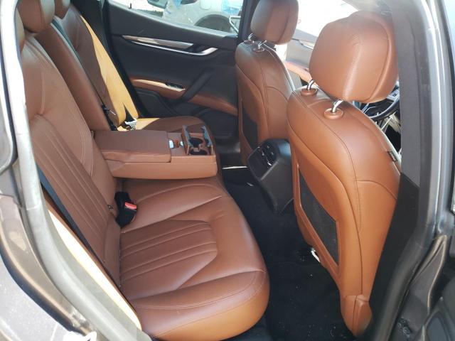 Photo 9 VIN: ZAM57XSA4F1156122 - MASERATI GHIBLI 