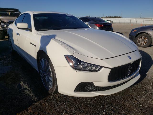 Photo 0 VIN: ZAM57XSA4G1173777 - MASERATI GHIBLI 