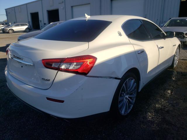 Photo 3 VIN: ZAM57XSA4G1173777 - MASERATI GHIBLI 