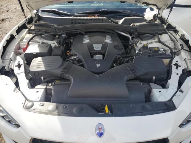 Photo 10 VIN: ZAM57XSA4G1176422 - MASERATI GHIBLI 