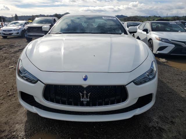 Photo 4 VIN: ZAM57XSA4G1176422 - MASERATI GHIBLI 