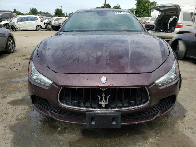 Photo 4 VIN: ZAM57XSA4H1197224 - MASERATI GHIBLI 