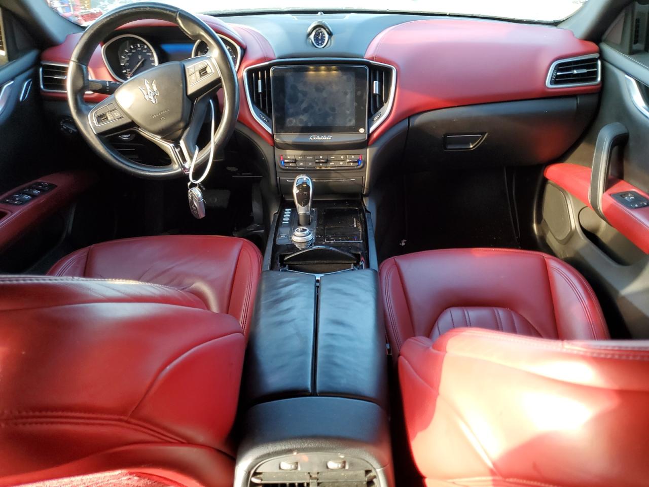 Photo 7 VIN: ZAM57XSA4H1215494 - MASERATI GHIBLI 