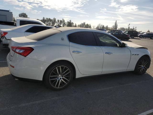 Photo 2 VIN: ZAM57XSA4H1238256 - MASERATI GHIBLI 