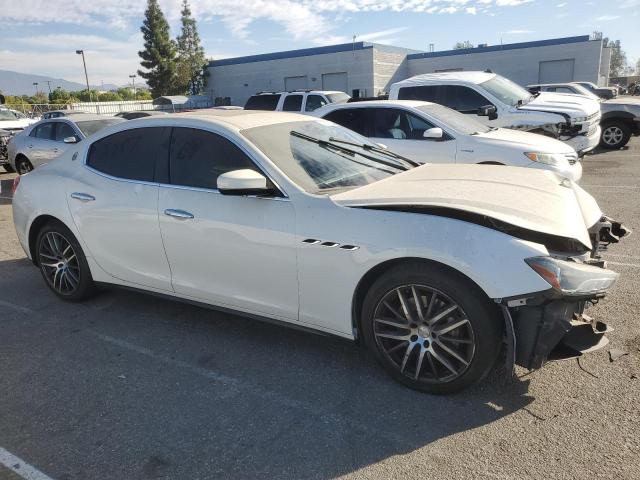 Photo 3 VIN: ZAM57XSA4H1238256 - MASERATI GHIBLI 