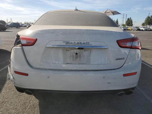 Photo 5 VIN: ZAM57XSA4H1238256 - MASERATI GHIBLI 