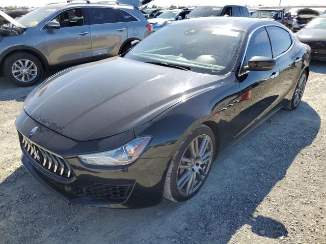 Photo 1 VIN: ZAM57XSA4J1268685 - MASERATI GHIBLI 