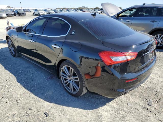 Photo 2 VIN: ZAM57XSA4J1268685 - MASERATI GHIBLI 