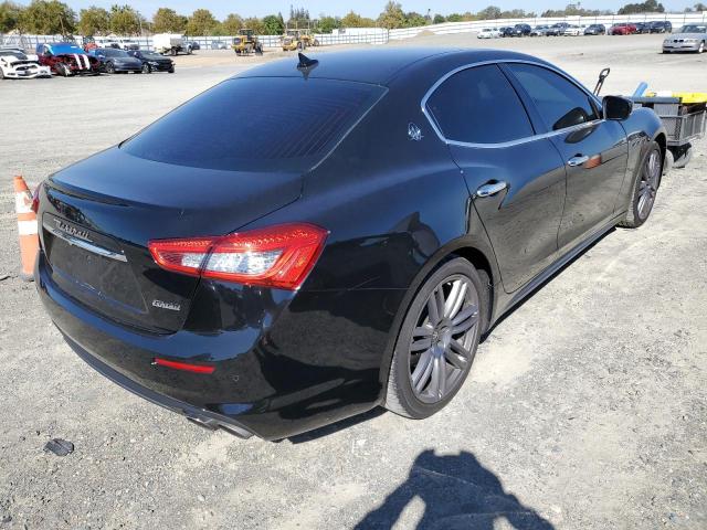 Photo 3 VIN: ZAM57XSA4J1268685 - MASERATI GHIBLI 