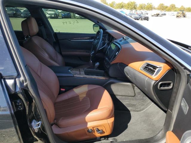 Photo 4 VIN: ZAM57XSA4J1268685 - MASERATI GHIBLI 