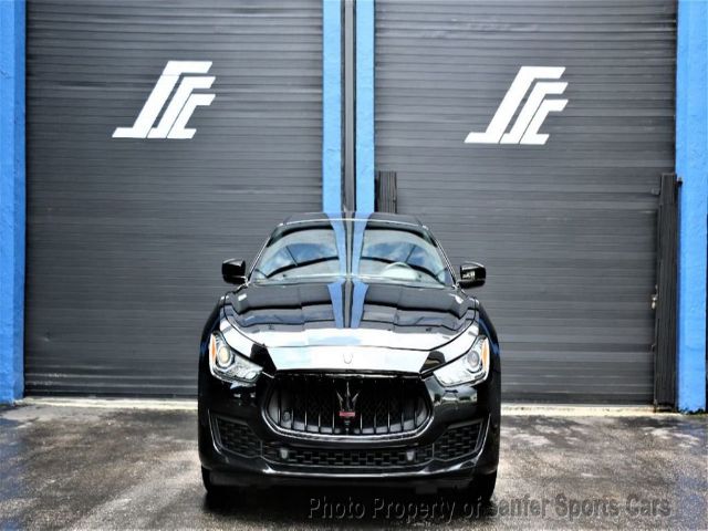 Photo 7 VIN: ZAM57XSA4J1278763 - MASERATI GHIBLI 