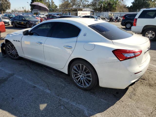 Photo 1 VIN: ZAM57XSA4J1285020 - MASERATI GHIBLI 