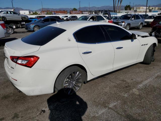 Photo 2 VIN: ZAM57XSA4J1285020 - MASERATI GHIBLI 