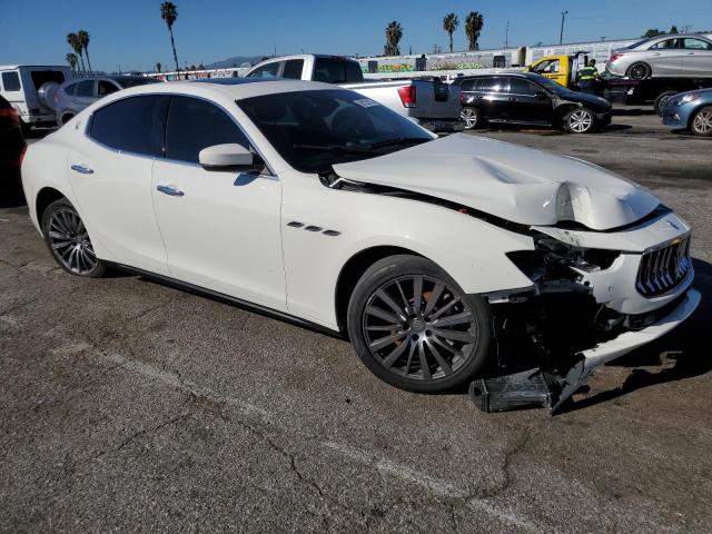 Photo 3 VIN: ZAM57XSA4J1285020 - MASERATI GHIBLI 