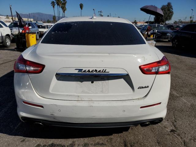 Photo 5 VIN: ZAM57XSA4J1285020 - MASERATI GHIBLI 