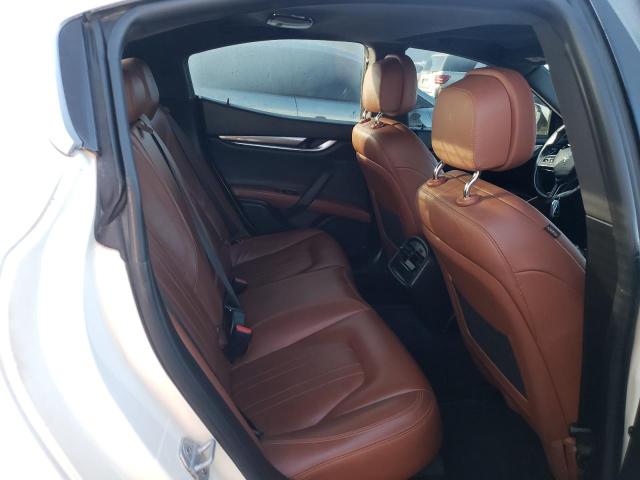 Photo 5 VIN: ZAM57XSA4J1295191 - MASERATI GHIBLI 