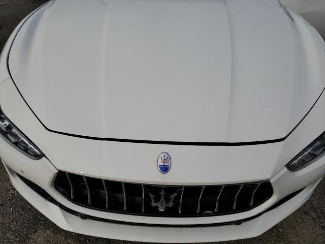 Photo 10 VIN: ZAM57XSA4J1295191 - MASERATI GHIBLI 