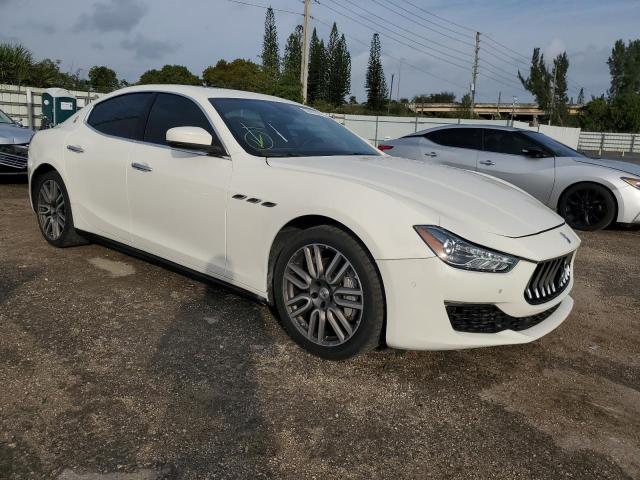 Photo 3 VIN: ZAM57XSA4J1295191 - MASERATI GHIBLI 