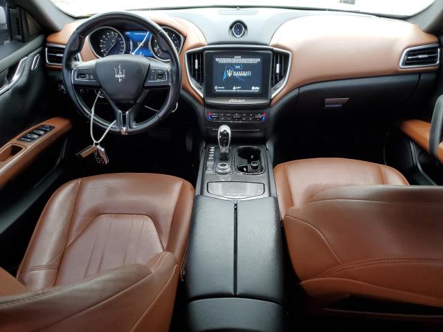 Photo 7 VIN: ZAM57XSA4J1295191 - MASERATI GHIBLI 