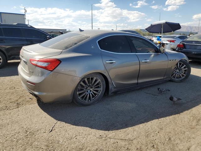 Photo 2 VIN: ZAM57XSA4K1315392 - MASERATI GHIBLI 