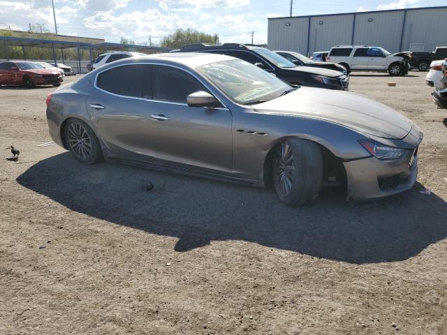 Photo 3 VIN: ZAM57XSA4K1315392 - MASERATI GHIBLI 