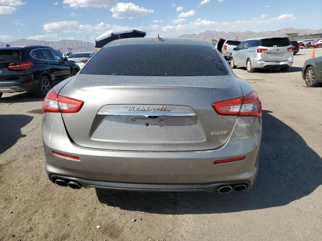 Photo 5 VIN: ZAM57XSA4K1315392 - MASERATI GHIBLI 