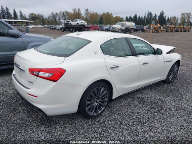 Photo 3 VIN: ZAM57XSA4L1344425 - MASERATI GHIBLI 