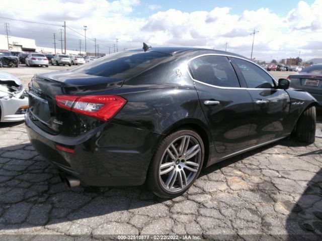 Photo 3 VIN: ZAM57XSA5E1078853 - MASERATI GHIBLI 