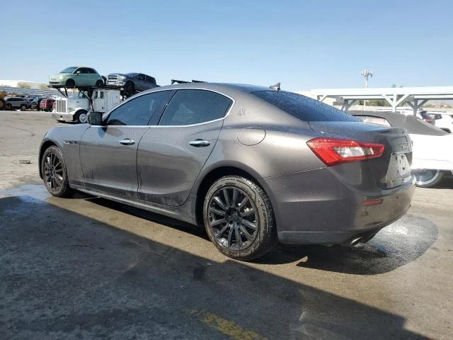 Photo 1 VIN: ZAM57XSA5E1082160 - MASERATI GHIBLI 