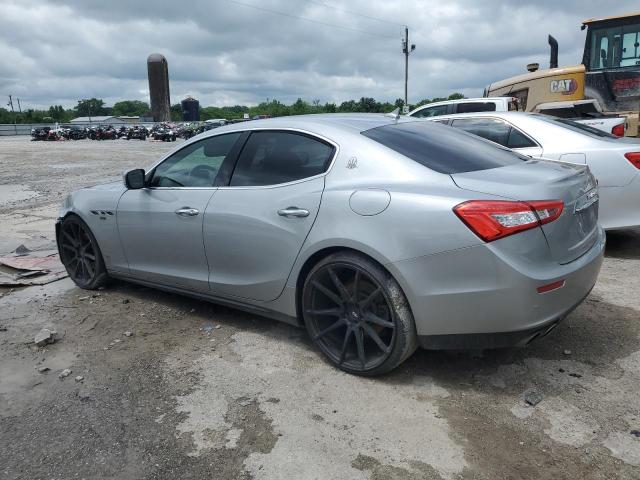 Photo 1 VIN: ZAM57XSA5E1090193 - MASERATI GHIBLI 