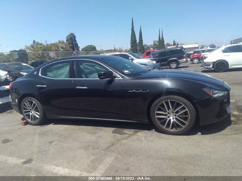 Photo 12 VIN: ZAM57XSA5E1090310 - MASERATI GHIBLI 