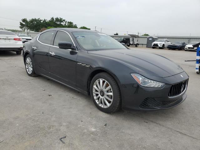 Photo 3 VIN: ZAM57XSA5E1105615 - MASERATI GHIBLI 