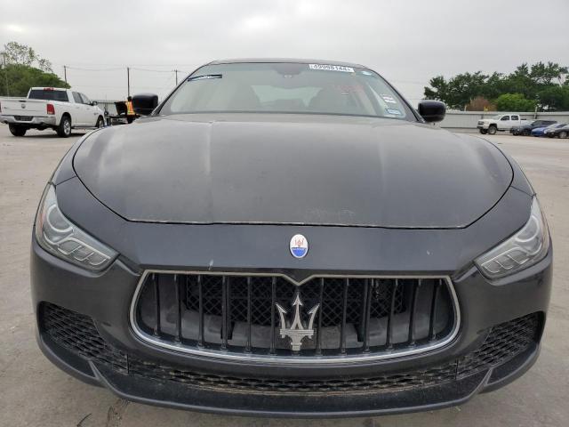 Photo 4 VIN: ZAM57XSA5E1105615 - MASERATI GHIBLI 