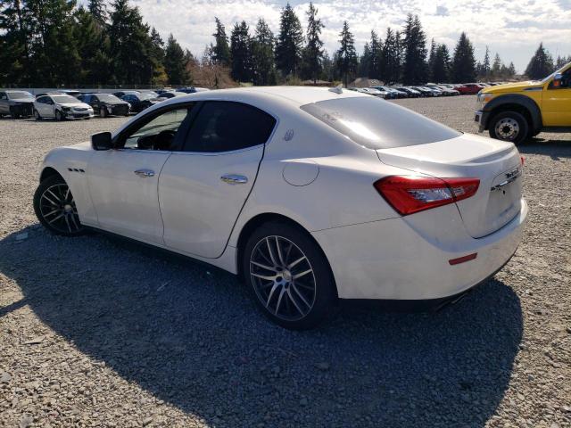 Photo 1 VIN: ZAM57XSA5E1124102 - MASERATI GHIBLI 