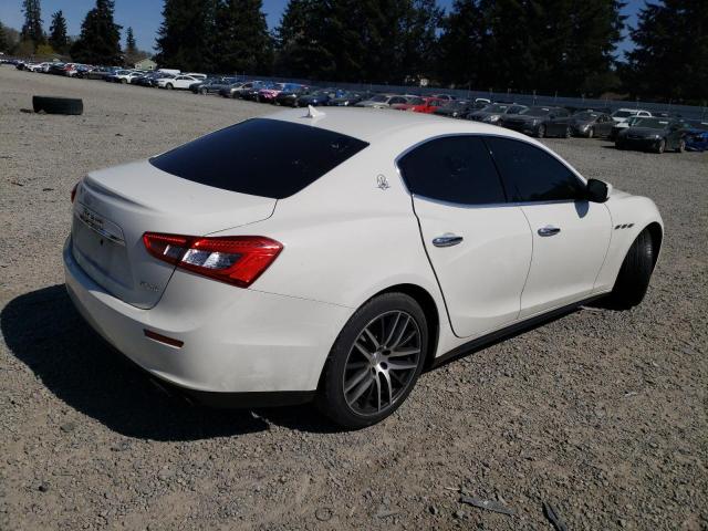 Photo 2 VIN: ZAM57XSA5E1124102 - MASERATI GHIBLI 