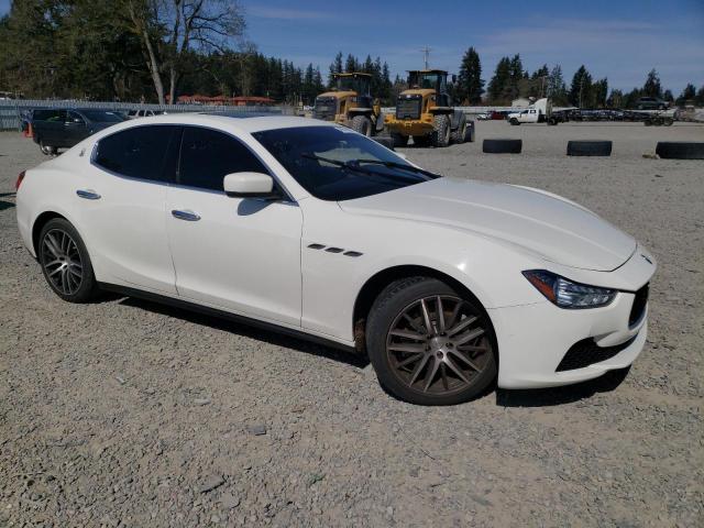 Photo 3 VIN: ZAM57XSA5E1124102 - MASERATI GHIBLI 